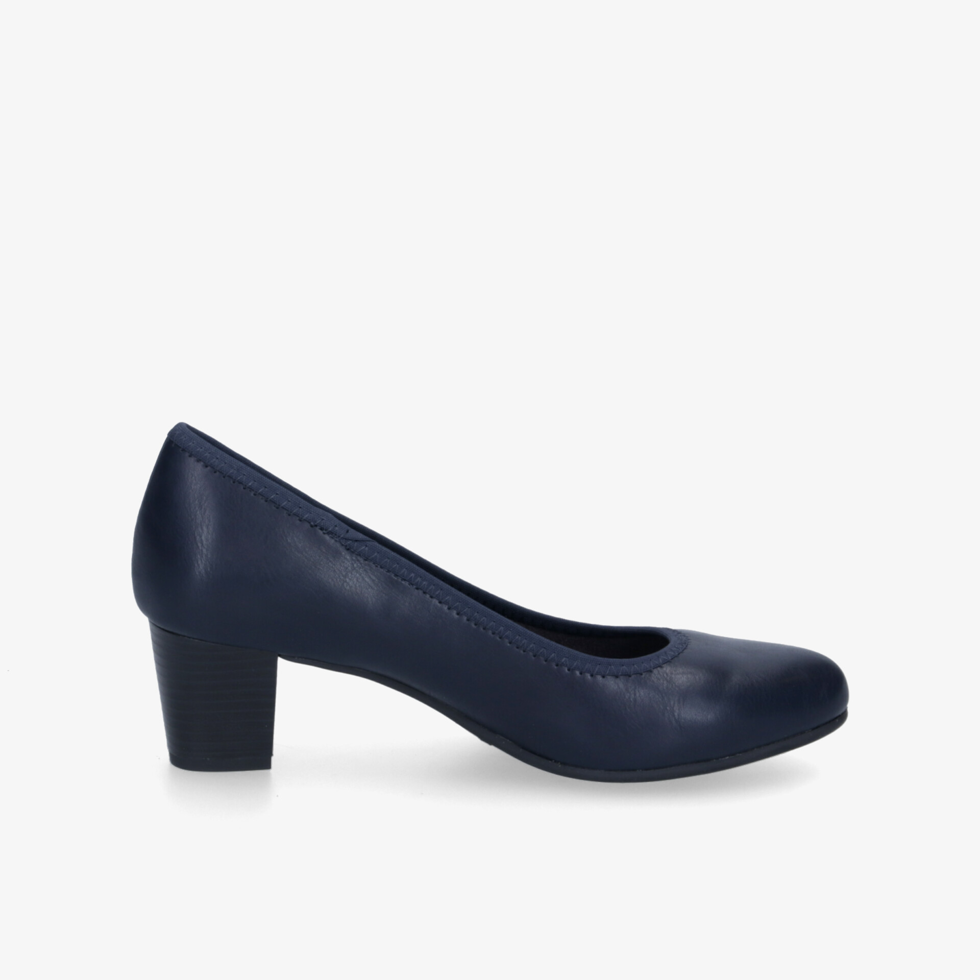 Jana Pumps blau