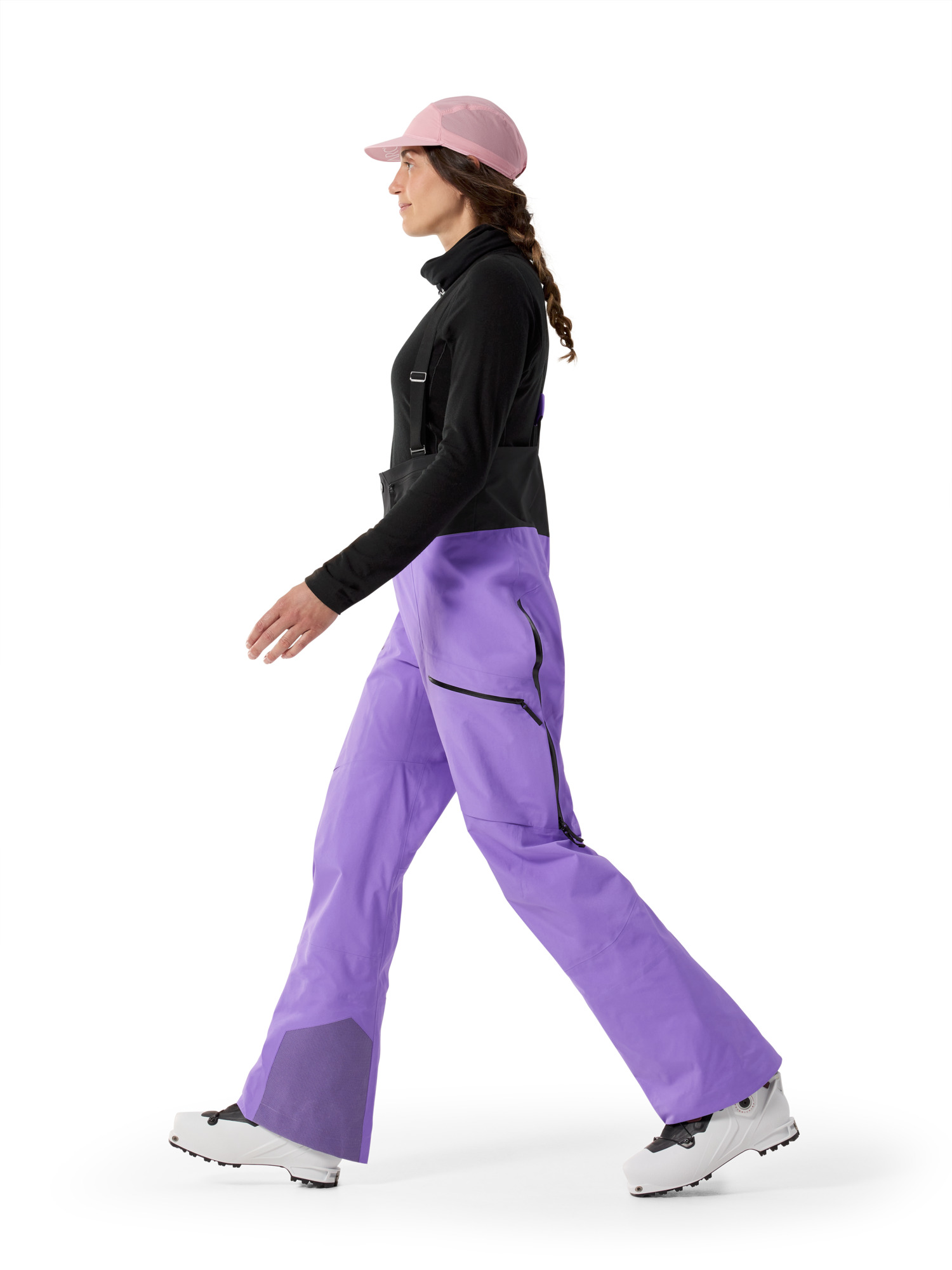Rush Bib Pant W