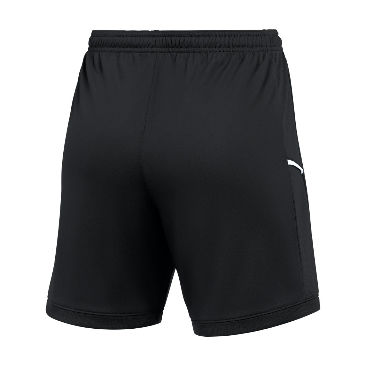 Nike Academy 25 Trainingsbroekje Dames Zwart Wit