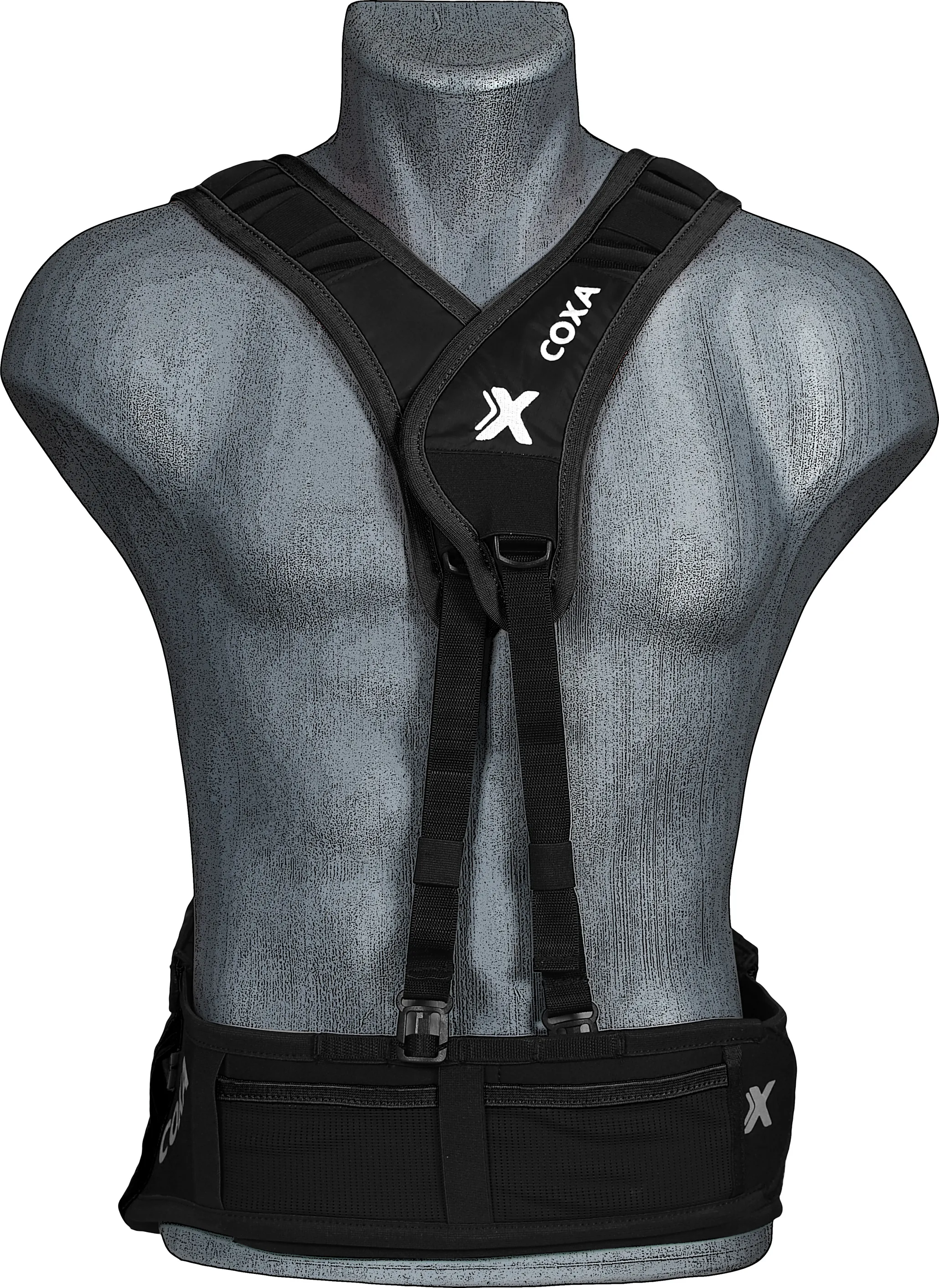 Coxa Carry Coxa R8 Svart