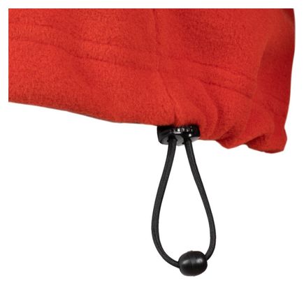 Polaire Alpinus Caen II 100 rouge - Homme