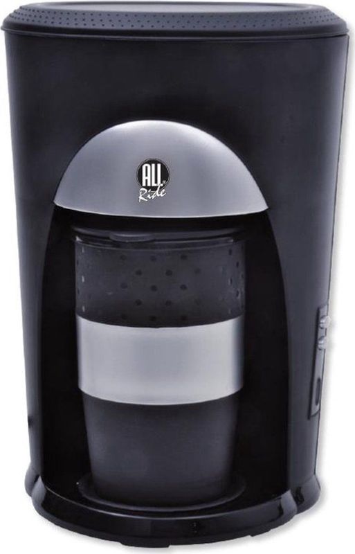 All Ride Koffiezetapparaat Auto - Pads - 12V - 1 Kop