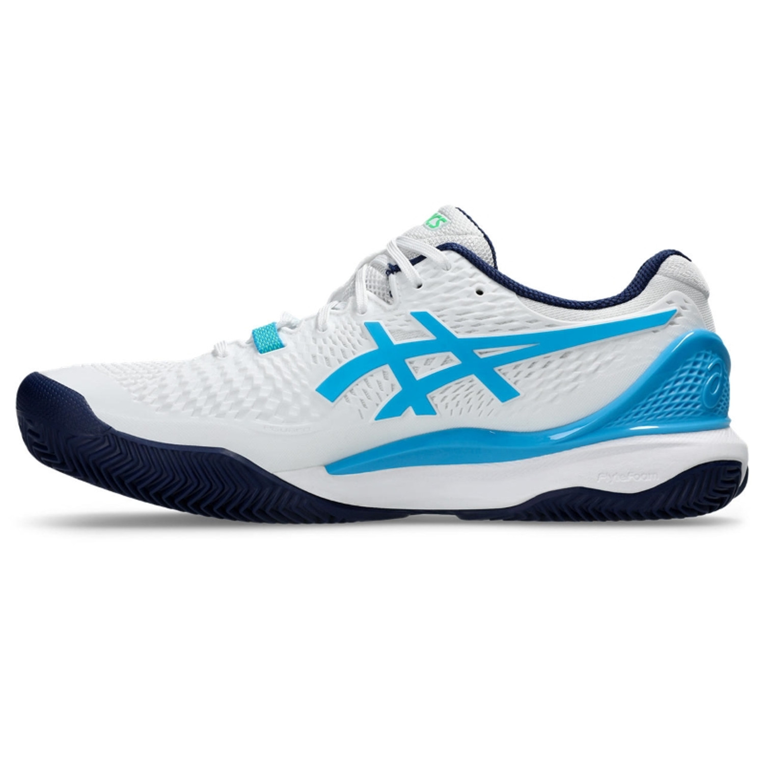 Asics Gel-Resolution 9 Clay Heren