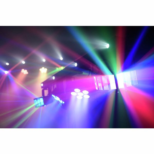 Stairville LED BossFX-2 Pro Bundle