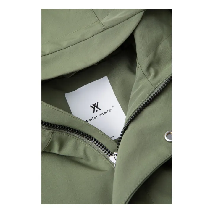 Welter Shelter Parka légère  | Khaki