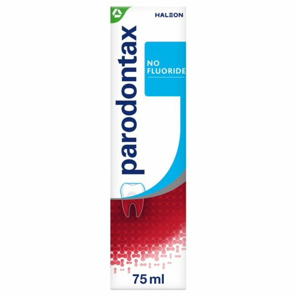 Parodontax Tandpasta Fluoride Vrij75 ml