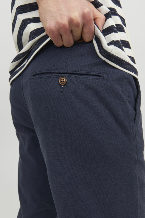 Jack & Jones blauwe heren broek