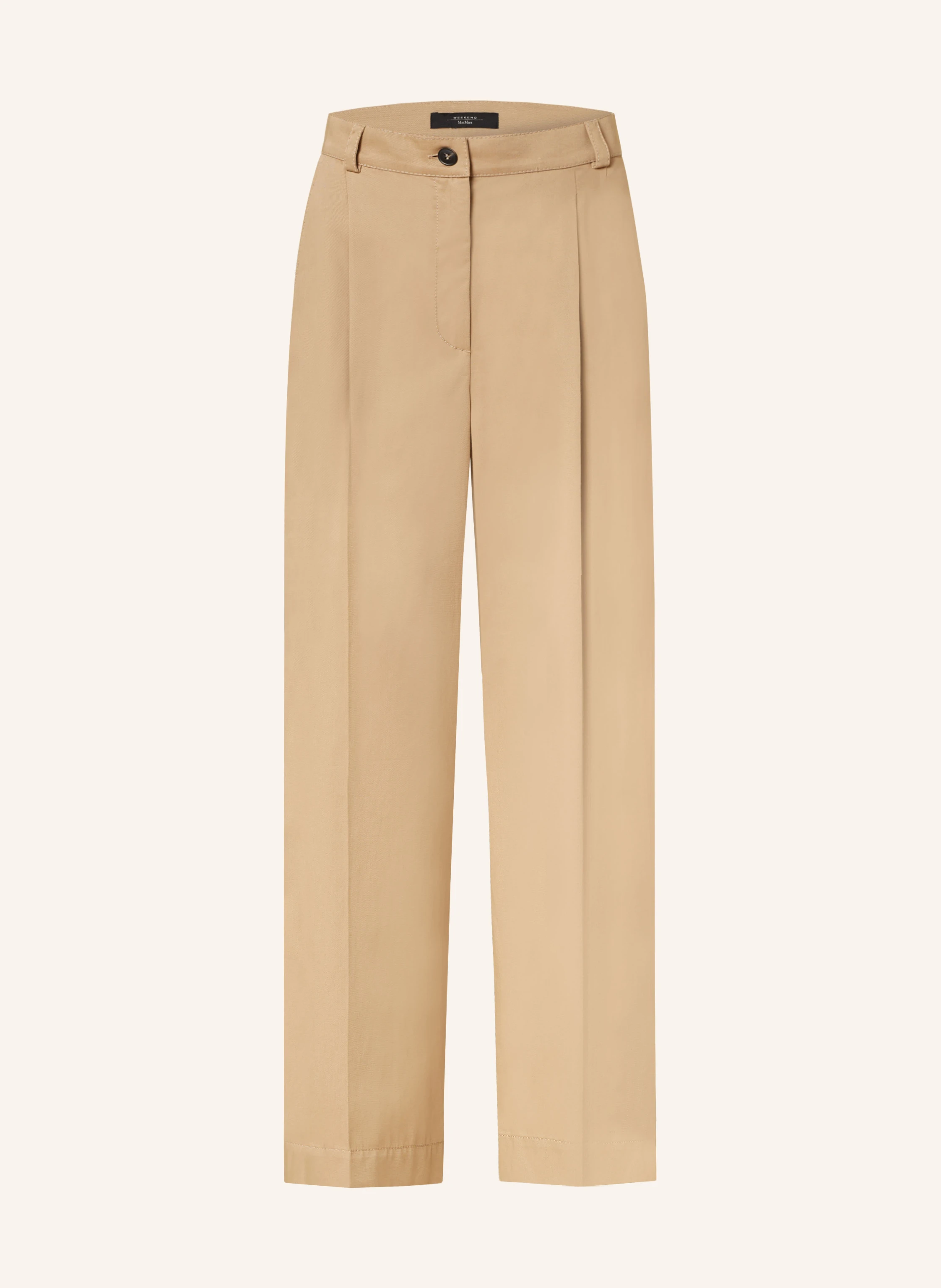 WEEKEND Max Mara Marlenehose NEBBIE