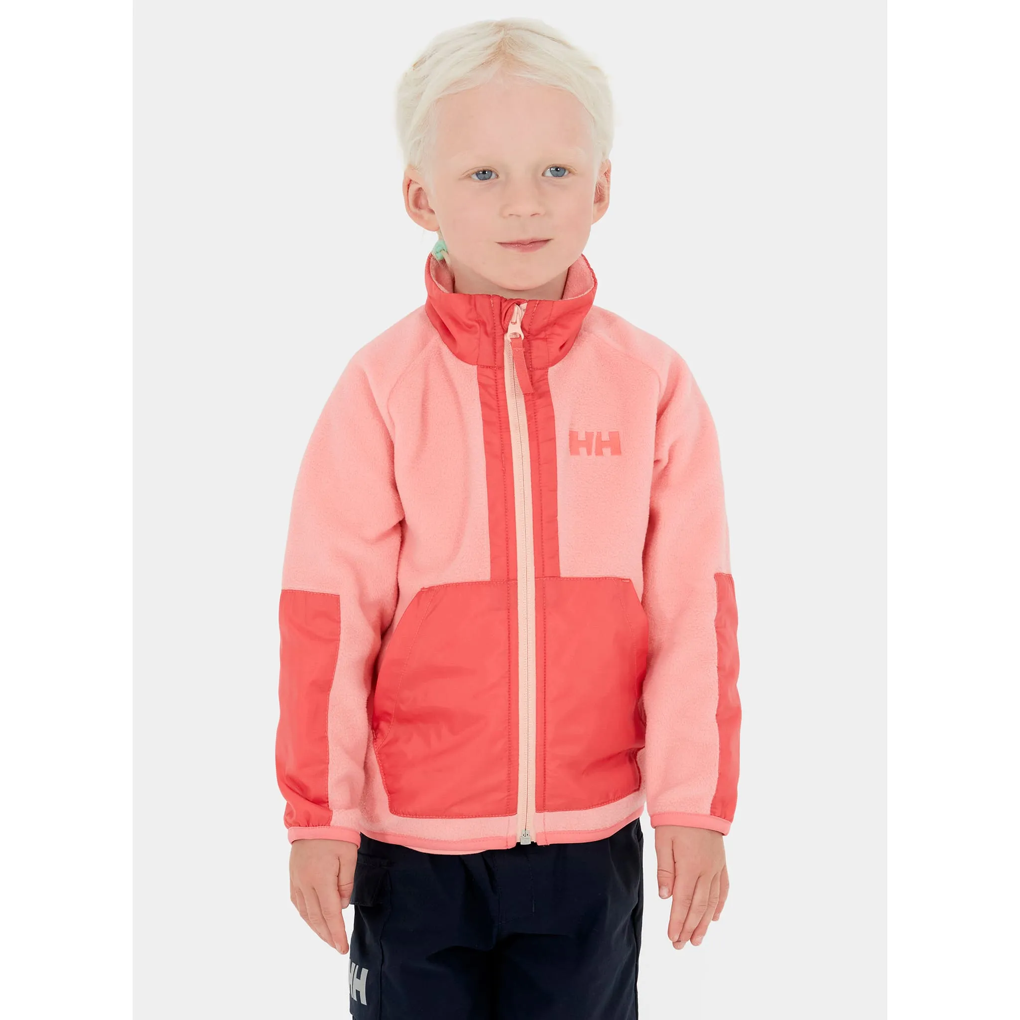 Helly Hansen Veste Polar Marka 2-7ans