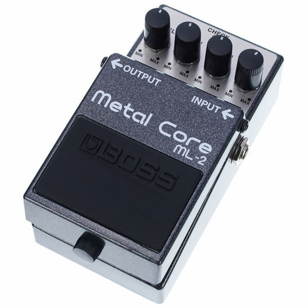 Boss ML-2 Metal Core Pedal