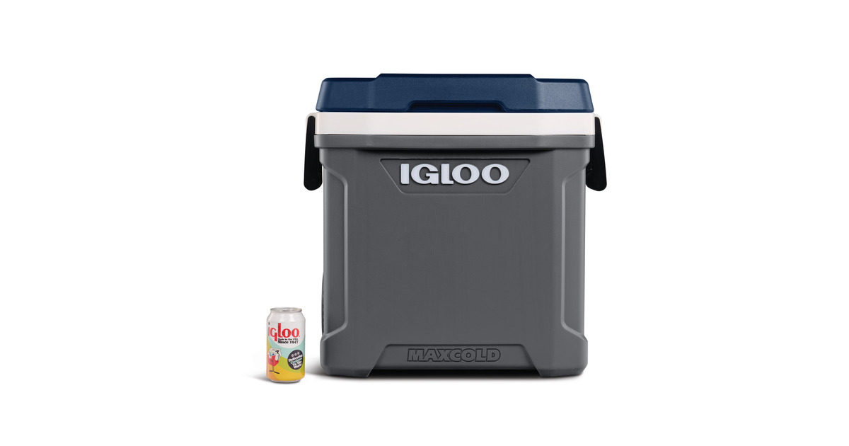 IglooMaxcold 62, 59 liter koelbox  (Grijs)
