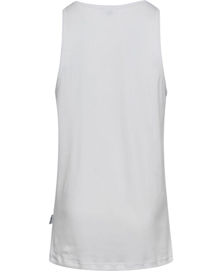 JBS JBS singlet classic Hvid