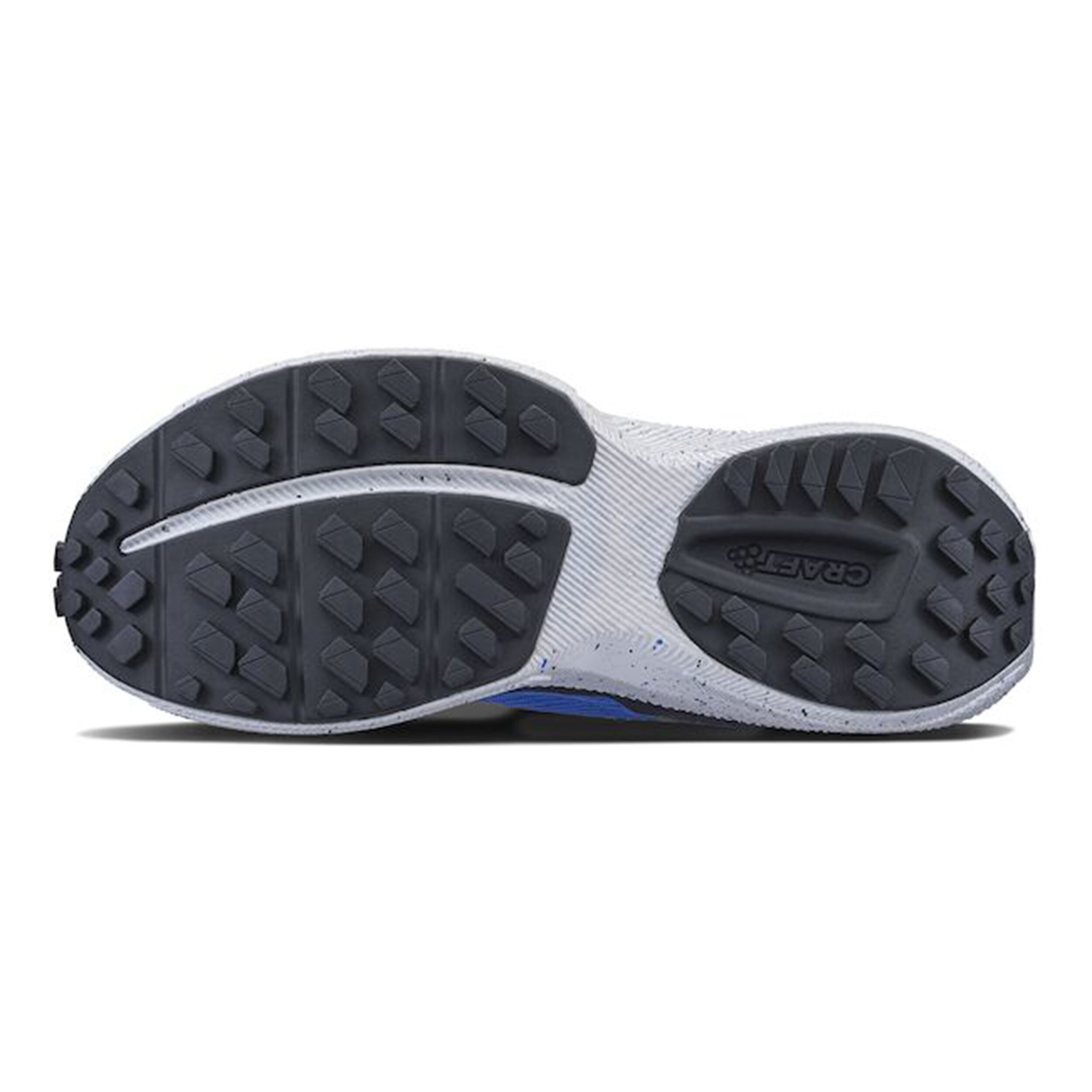 Craft Endurance Trail Chaussure Trail Hommes - Gris , Multicouleur