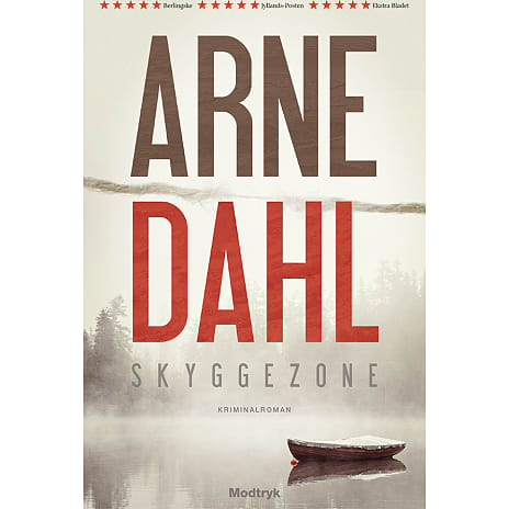 Skyggezone - Arne Dahl
