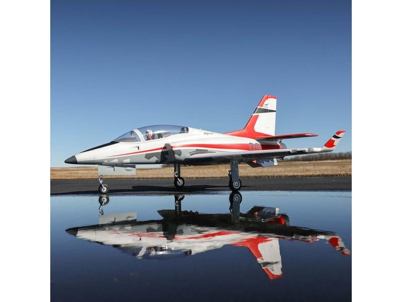E-flite Impeller Jet Viper 90 mm EDF 1400 mm BNF Basic Vorbildgetreues Jet Modell mit AS3X und SAFE Select