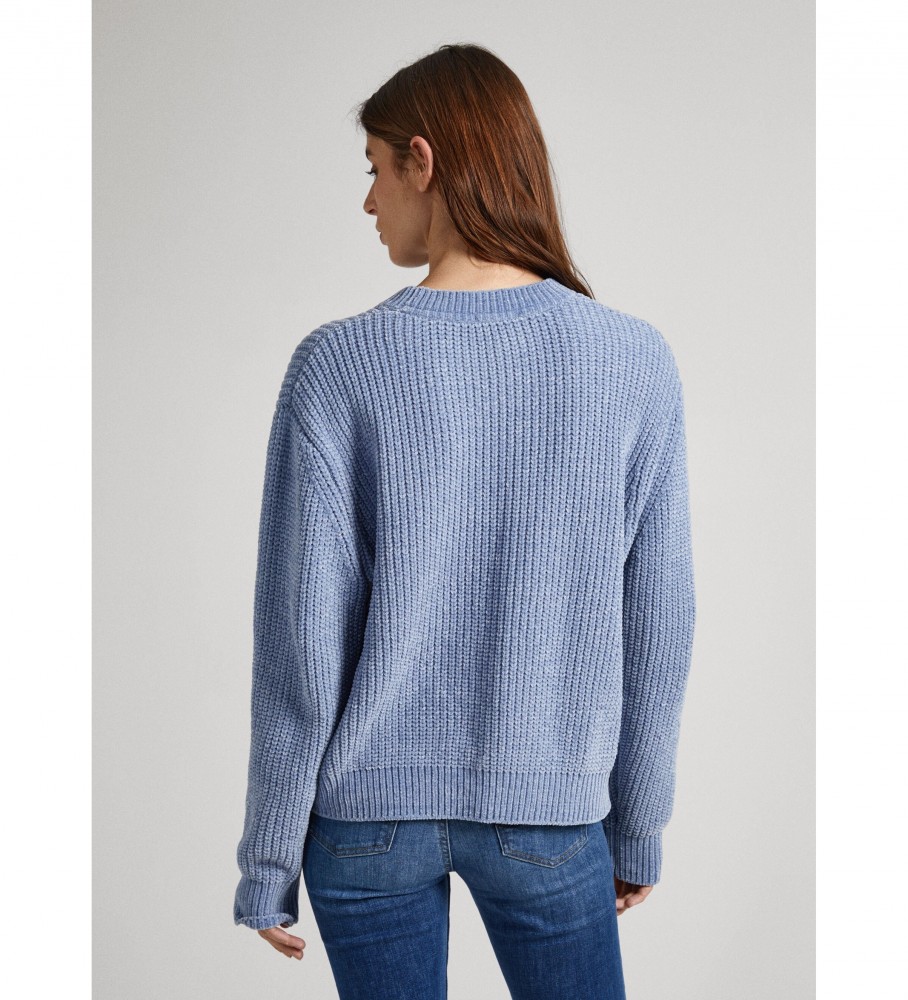 Pepe Jeans Jersey Ellis azul