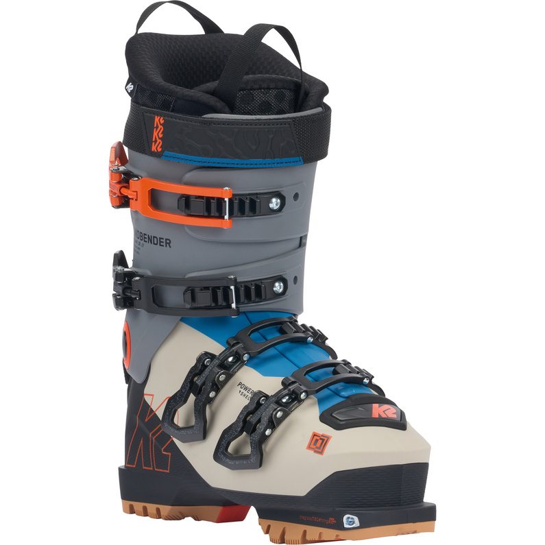 K2 Kinder Mindbender Team JR Freerideskischuhe