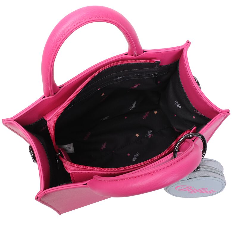 Big Boxy Collection Structure Pink