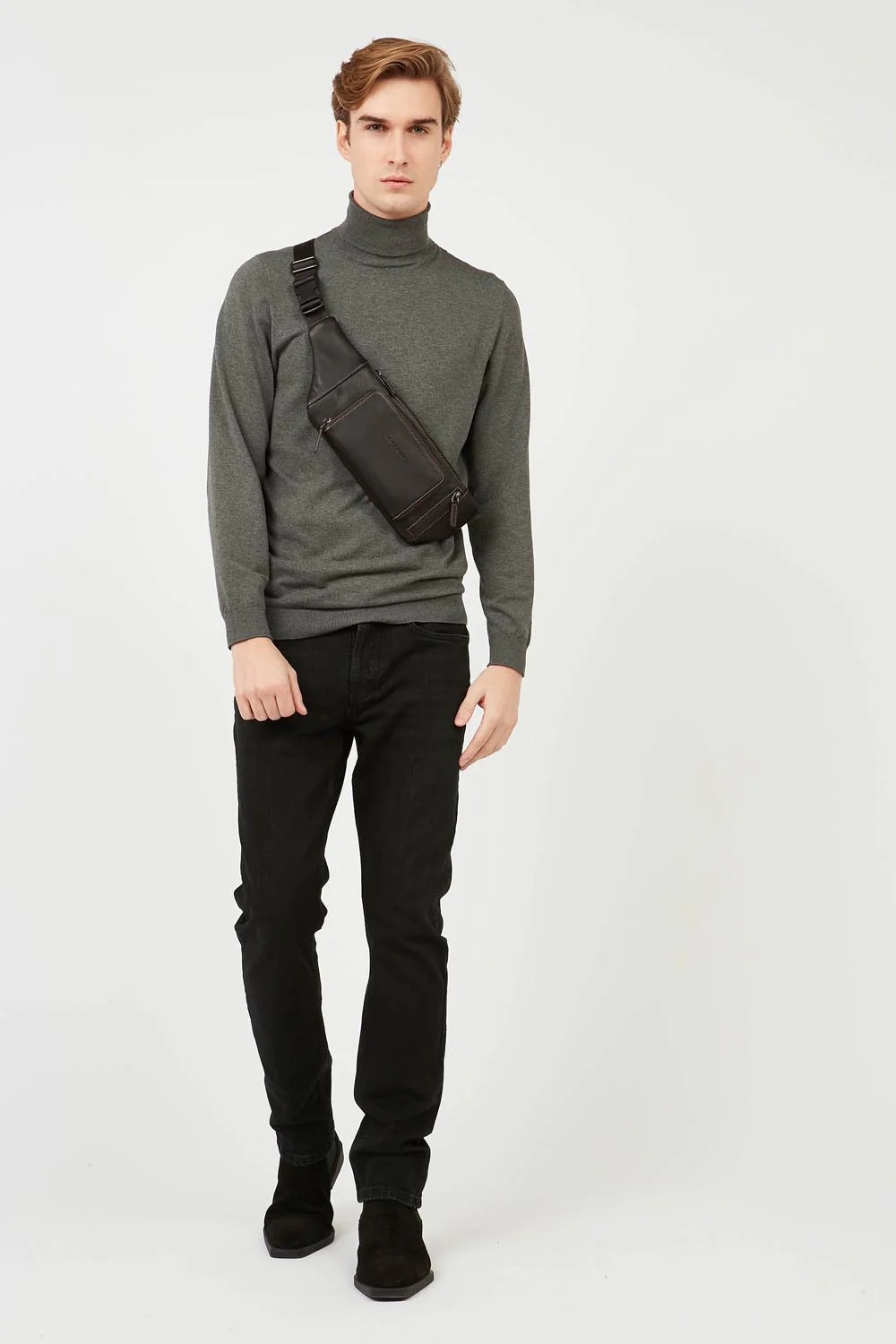 Soft Vintage Homme-Sac banane
