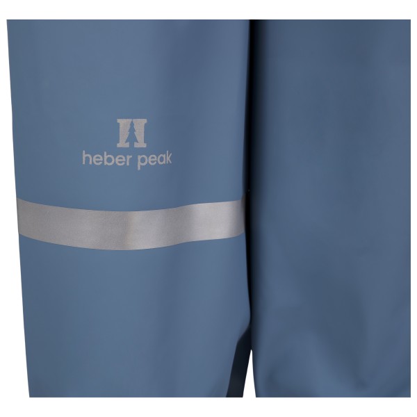 Heber Peak - Kid's PinedropsHe. PU Pants - Pantalon imperméable