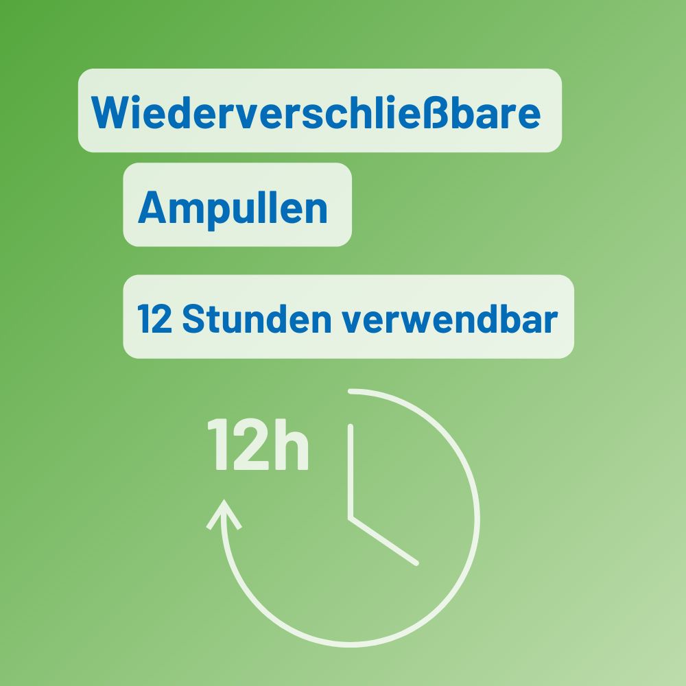 VISLUBE® Einmaldosen