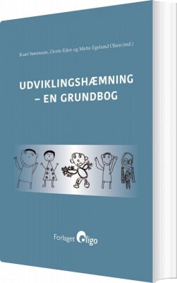 Udviklingshæmning - En Grundbog - Kurt Sørensen - Bog
