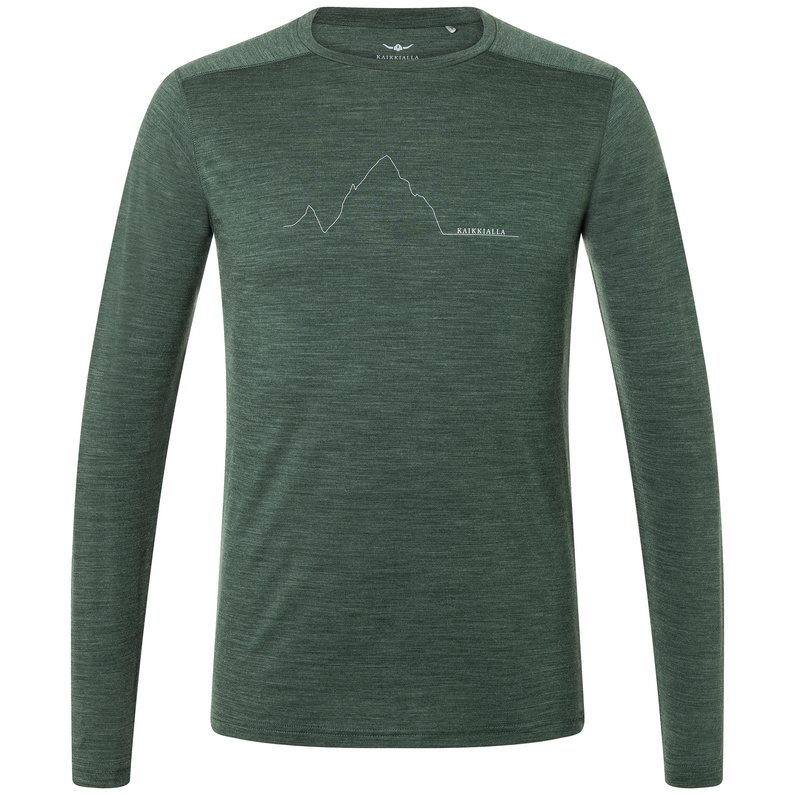 Kaikkialla Herren Kunes Longsleeve