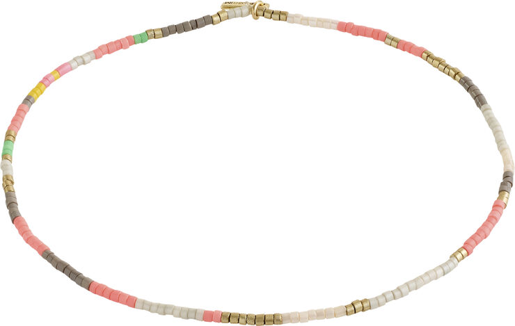 Pilgrim ALISON ankle chain rose, gold-plated Guld