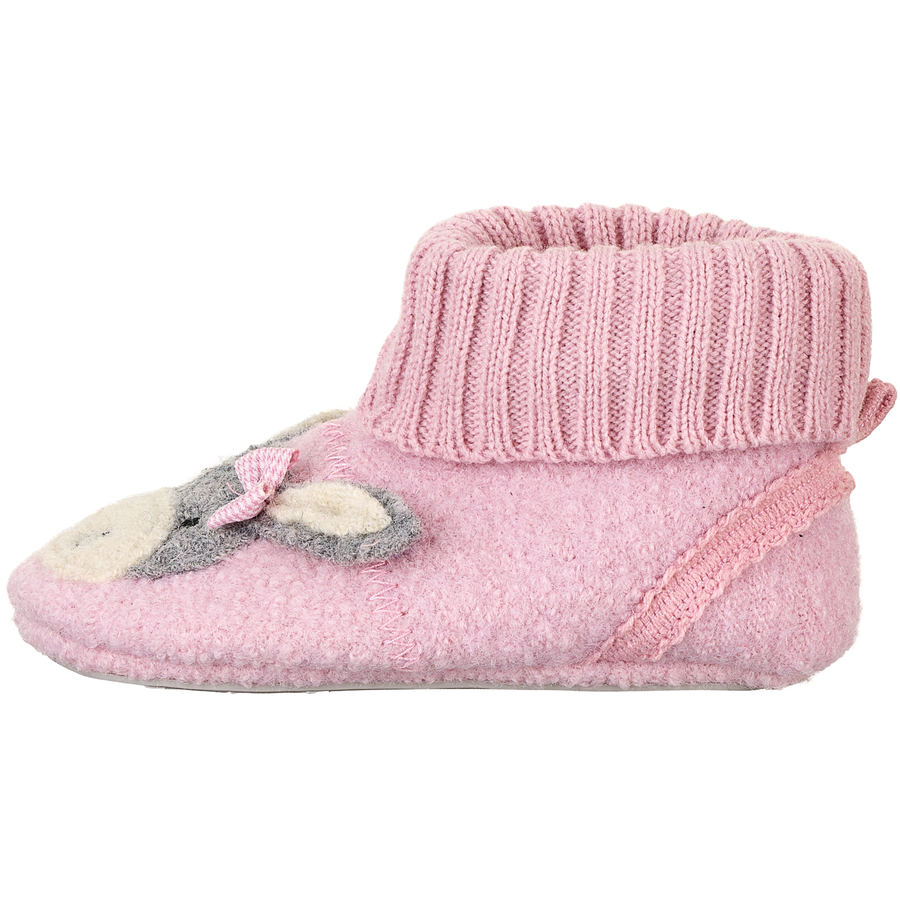 Sterntaler Hausschuh Emmi Girl rosa