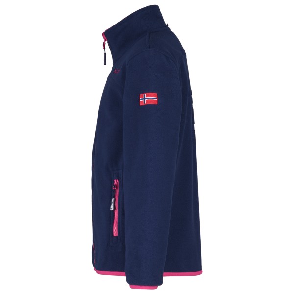 Trollkids - Girls Oppdal Jacket XT - Veste polaire