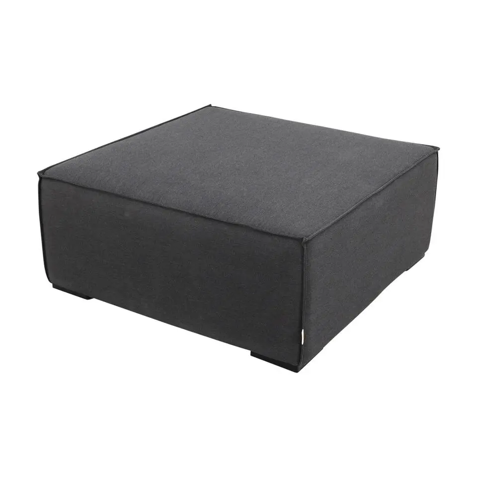 Liberty Sunbrella - Sooty - Loungeset 4-delig incl. chaise longue