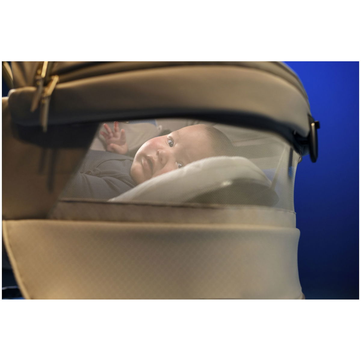 Maxi CosiMaxi Cosi   Fame Cabin Set sapphire sand