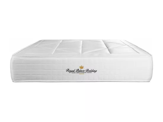 Matelas ressorts ensachés + mémoire de forme maxi épaisseur Windsor 160x200