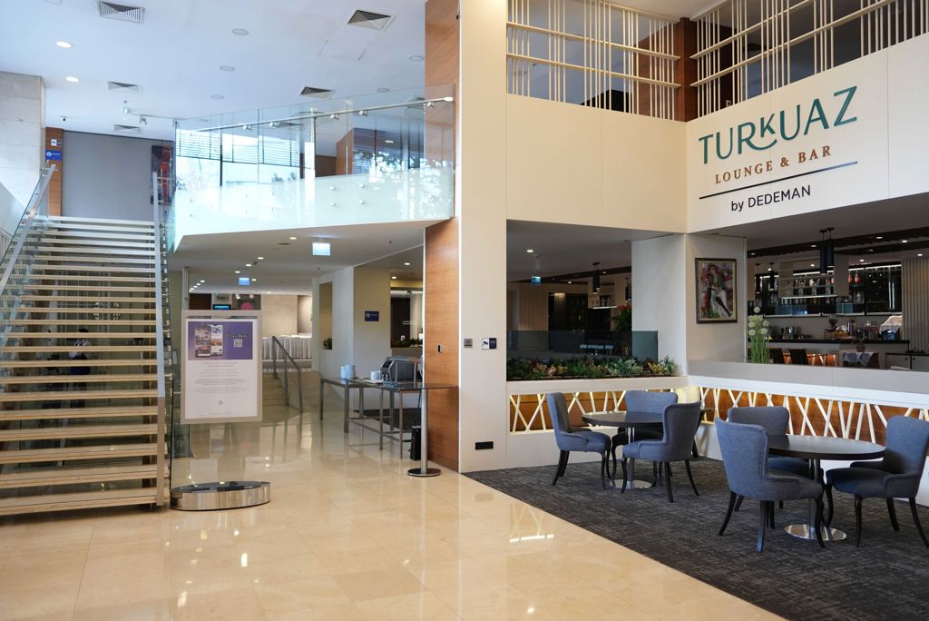 Dedeman Istanbul Hotel Logies - Hotel