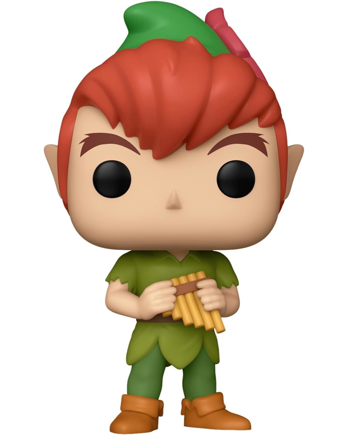 Funko Pop! - Disney Peter Pan 6er Set (Peter Pan, Wendy, Captain Hook, Mermaid, Peter Pan & sein Schatten)