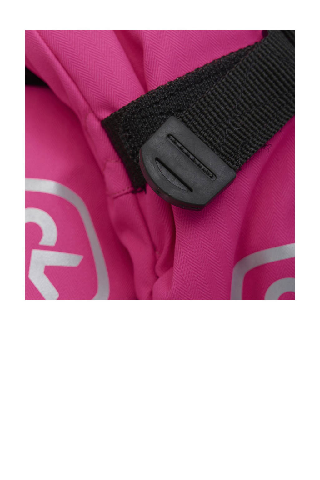 Color Kids skihandschoenen roze