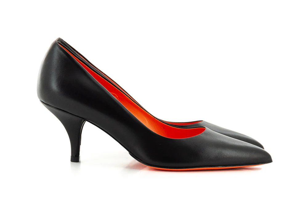 SANTONI - BUCANE 59724 SZA NOIR