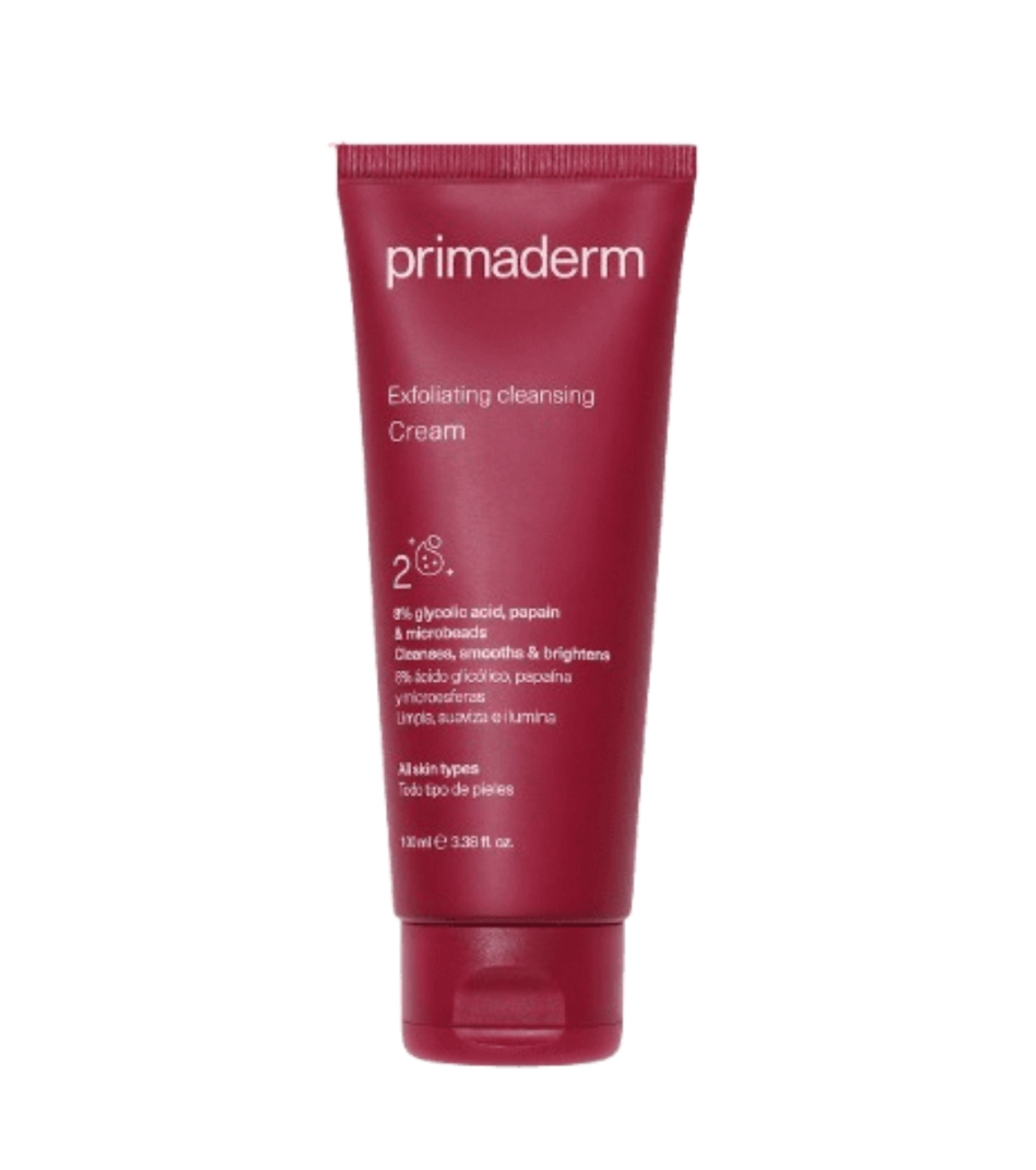 Primaderm - Creme de Limpeza Esfoliante