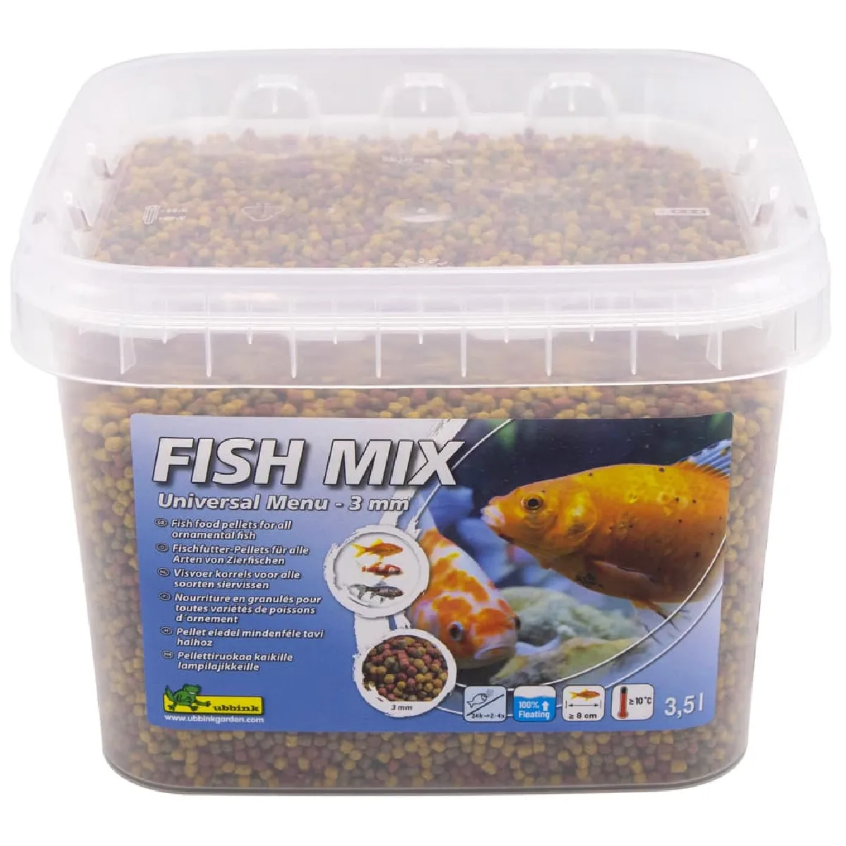 Ubbink Fish Mix Universal Menu 3.5L
