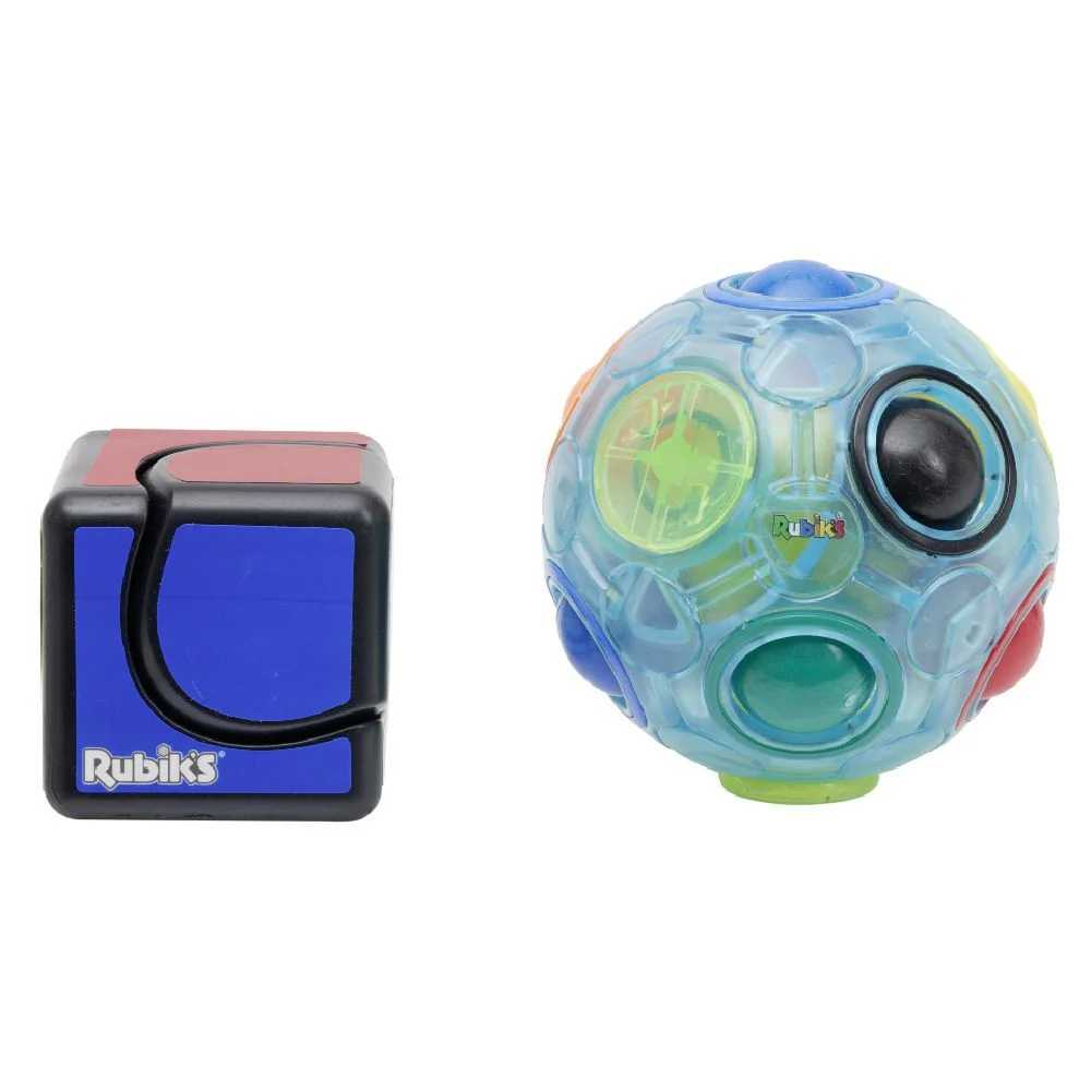 Coffret Rubik's super spin x2
