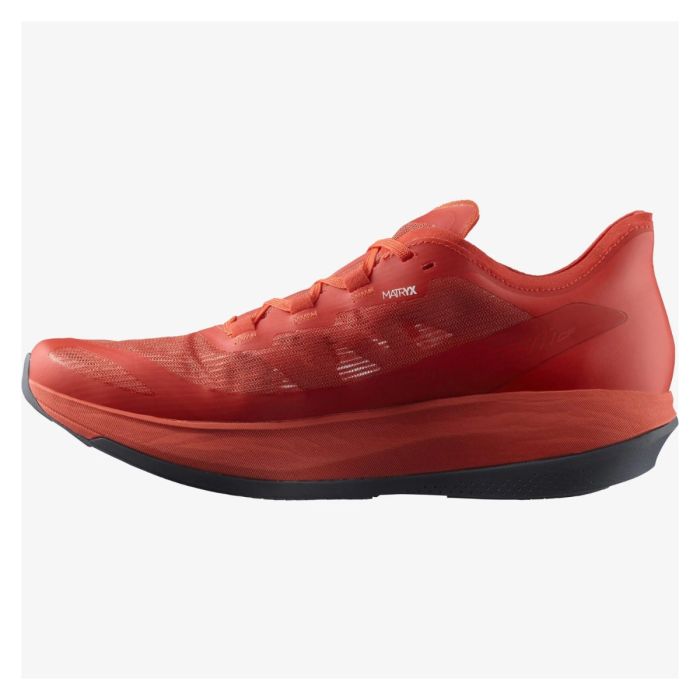 Salomon Unisex Løbesko S/Lab Phantasm CF Rød