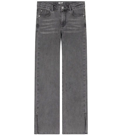 Indian Blue Jeans - Weite Passform - Light Grey Denim