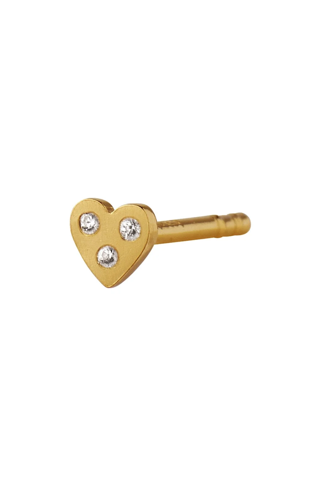 Stine A I Love Your Heart Earring