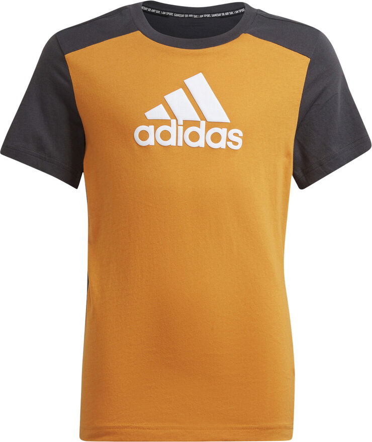 adidas Badge Of Sport T-shirt Orange