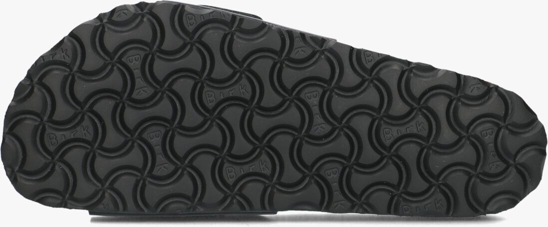 BIRKENSTOCK zwarte birkenstock slippers madrid led patent