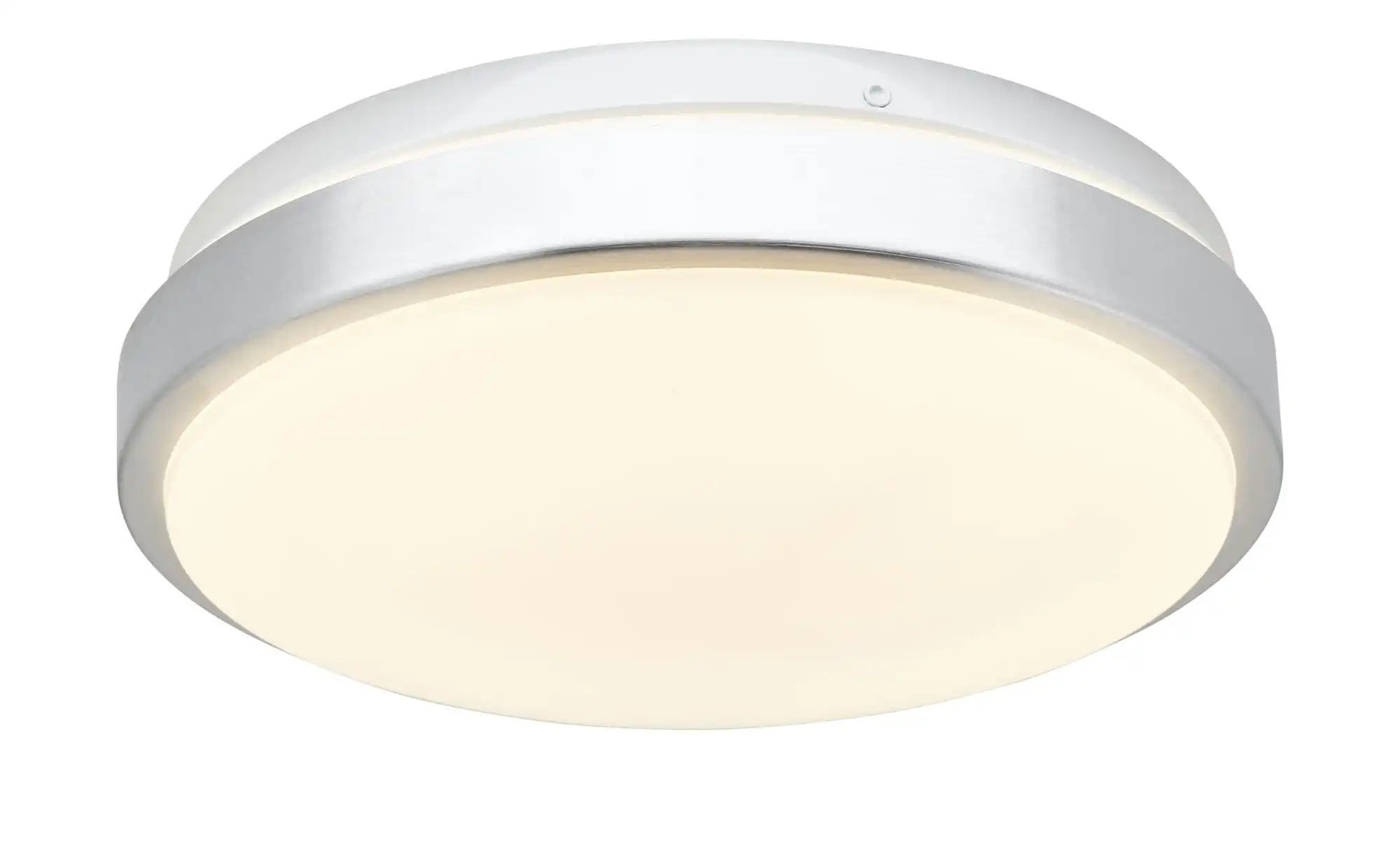KHG LED-Deckenleuchte, silberfarben / weiß