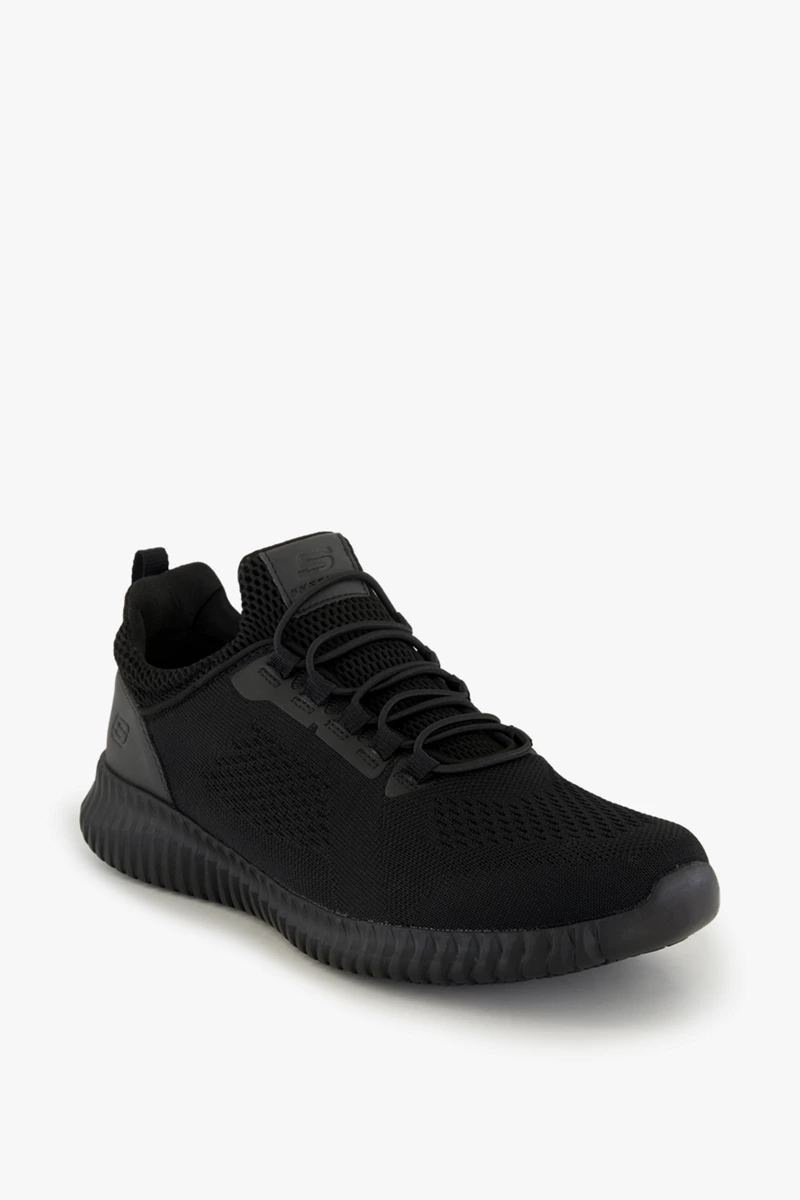 Skechers Work Relaxed Fit Cessnock SR Herren Sneaker