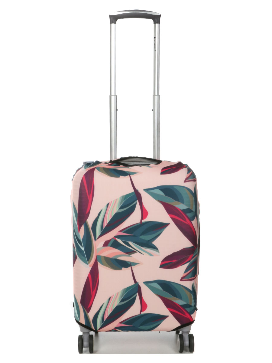 Housse de valise Periea Peach Leaves S