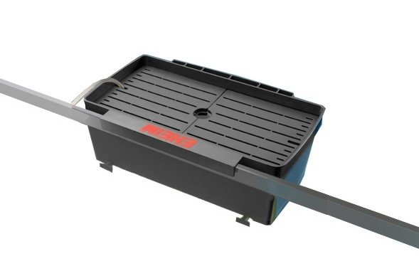 Eheim MULTIBOX 2.5 L TBV ZOET EN ZEEWATER