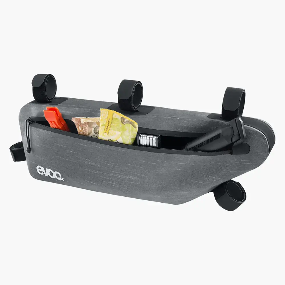 Evoc Frame Pack WP M Frametas Carbon/Grijs